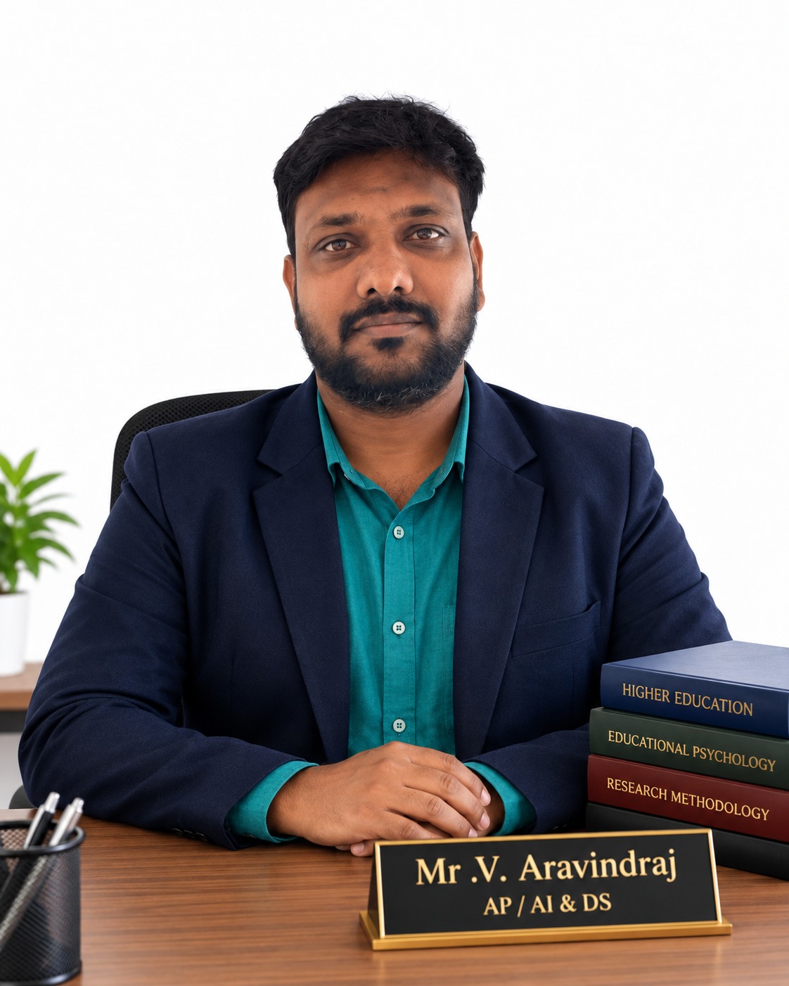 Aravindraj V AP/AI&DS