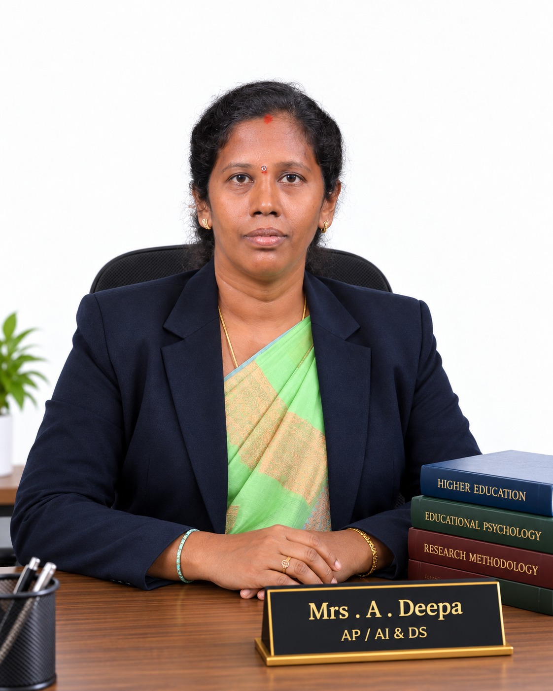 Gomathi M AP/AI&DS