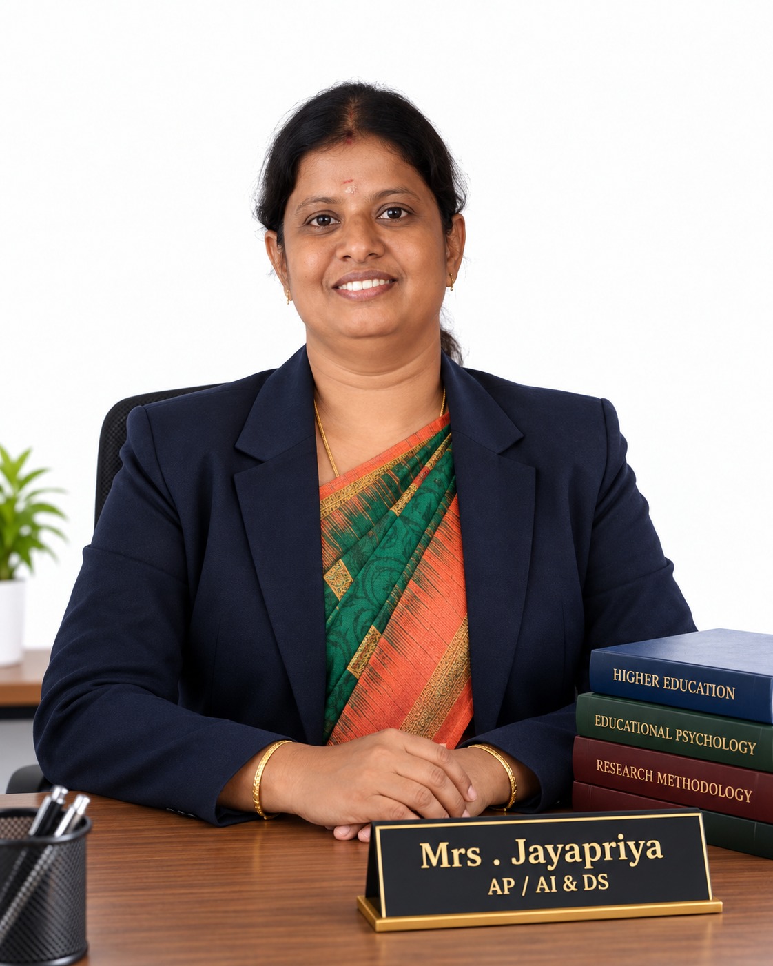 Jayapriya AP/AI&DS
