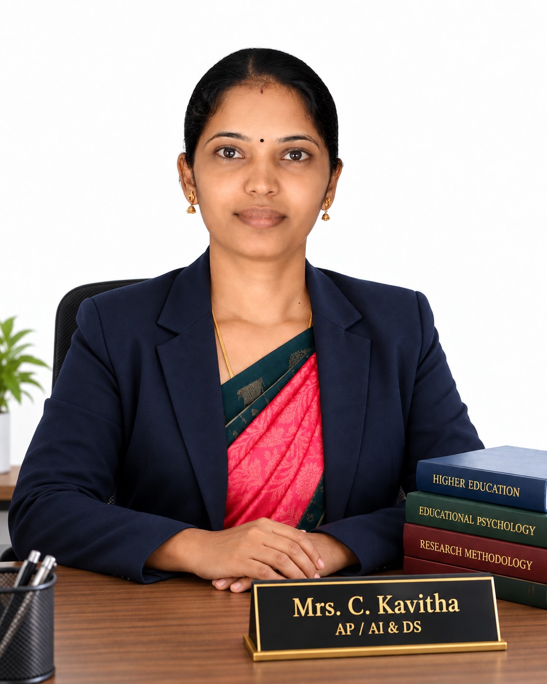Kavitha C AP/AI&DS