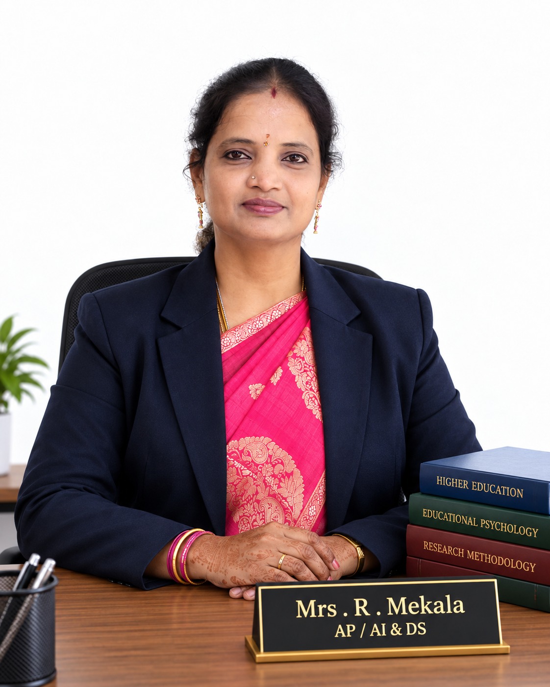 Mekala R AP/AI&DS