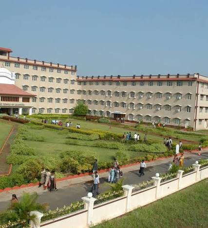 Mahendra Engineering College - AGENTICTHON venue
